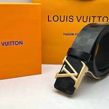 Louis Vuitton Men’s Belts: A History and Legacy of Style
