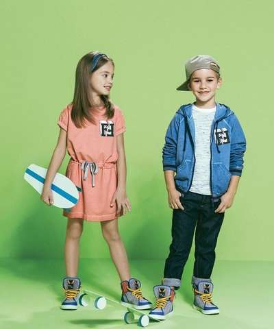 Fendi Children’s Clothing: Style, Comfort, and Luxury for Your Little Ones